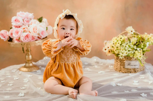 沂南六个月宝宝的发育标准